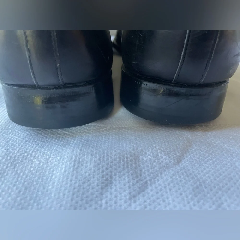 MAGNANNI Monk Strap Dress Shoes Size 10.5 Medium